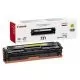 Toner CRG731Y Yellow for LBP7100C, LBP7110C (1.500 pages based on ISO/IEC 19798)