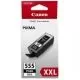 Cartus Inkjet Canon PGI555XXLB Black