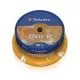 DVD-R 16X 4.7GB AZO MATT SPINDLE 25