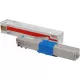 Cartus toner Cyan OKI pentru C301/C321 1.5K