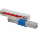 Cartus toner Yellow OKI Tpentru C301/C321 1.5K
