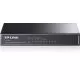 Switch Tp-Link TL-SF1008P, fara management, cu PoE, 8x100Mbps-RJ45 (4xPoE)