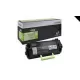 Cartus toner Black Return Program Lexmark 622X pentru MX711/810/811/812, 45K