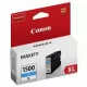 Cartus Ink Canon PGI-1500XLC,12ML Cyan