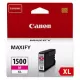 Cartus ink Canon PGI-1500XLM INK 12ml, Magenta