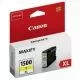 Cartus cerneala Canon PGI-1500XLY12ml, Yellow