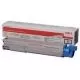 Cartus Toner Oki 45862840, Black