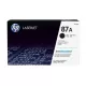 Cartus Toner LaserJet HP CF287A Black
