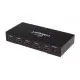 Multiplicator semnal video Gembird DSP-4PH4-02, intrare semnal video: 1xHDMI, iesirese semnal video: 4xHDMI