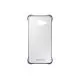Capac protectie spate Samsung Clear Cover pentru Galaxy A3 (2016) Negru