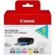 Cartus inkjet Canon Multi Pack PGI-550/CLI-551 Cyan, Magenta, Yellow, Black, Pigment Black, Grey