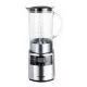 Blender de masa HBL-1000XMC, 1000W, Argintiu