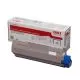 Cartus toner Oki 46508711 Cyan, 3000 pagini