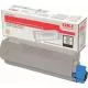 Cartus toner OKI 46490404 , negru