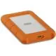 Hard Disk Extern LaCie Rugged, 2TB, USB-C, 2.5", Orange
