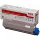 Cartus toner OKI 46490403 Cyan, 1500 pagini