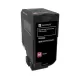 Cartus toner Lexmark 84C2HME magenta, 16k ,compatibil cu CX725de, CX725dhe, CX725dthe