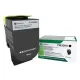 Cartus toner Lexmark 71B20K0 Negru, CRTG Return, 3000 pagini