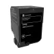 Cartus toner Lexmark 74C20K0 Black, Return Program, 3000 pagini