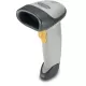 Cititor coduri de bare Zebra LS2208, USB, Stand, Alb