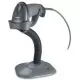 Cititor coduri de bare Zebra LS2208, USB, Stand, Negru