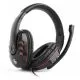 Casti Gaming Gembird GHS-402, Glossy Black