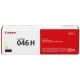 Cartus Toner Canon 046H Yellow, 5000 pagini