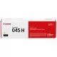 Cartus Toner Canon 045H Yellow, 2800 pagini