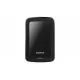 Hard Disk Extern A-Data HV300, 2TB, USB 3.1, Negru