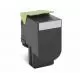 Cartus toner Lexmark 70C2HKE Black, 4000 pagini