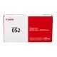 Cartus Toner Canon 052 Black, 3.100 pagini