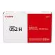 Cartus Toner Canon 052H Black, 9.200 pagini