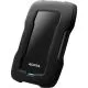 Hard Disk Extern A-Data HD330, 2TB, USB 3,1, Negru