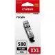 Cartus Inkjet Canon PGI-580XXL PGBK Black, 600 pagini
