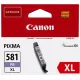 Cartus Inkjet Canon CLI-581PB XL, Photo Blue, 8.3ml
