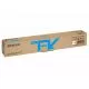Cartus Toner Kyocera TK-8115C Cyan, 6.000 pagini