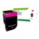 Cartus Toner Lexmark 70C2XME Magenta, 4.000 pagini