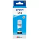 Cerneala Epson 103 EcoTank, Cyan, 65ml