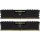 Memorie Desktop Corsair Vengeance LPX, 32GB(2 x 16GB) DDR4, 3000MHz, CL16, Black
