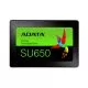 SSD A-Data Ultimate SU650, 480GB, 2.5 inch, Black, Retail