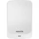 Hard Disk Extern A-Data HV320, 1TB, USB 3.1, White