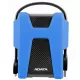 Hard Disk Extern A-Data HD680, 1TB, USB 3.1, Black