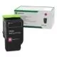 Cartus Toner Lexmark 78C20M0, 1400 pagini, Magenta
