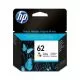 Pachet Cartuse Inkjet HP 62, 4.5ml, C/M/Y