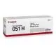 Cartus Toner Canon 051 H, 4100 pagini, Black