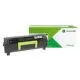 Cartus Toner Lexmark 56F2H0E , 15.000 pagini, Black