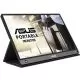 Monitor LED Portabil Asus ZenScreen GO MB16AHP, 15.6", Full HD, 5ms, Negru