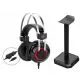 Casti Gaming Redragon Talos cu stand Spectre