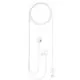 Casti Samsung EO-IC100BWEGEU, USB Type-C, White