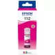 Cartus Inkjet Epson 112 Ecotank, 70ml, Magenta